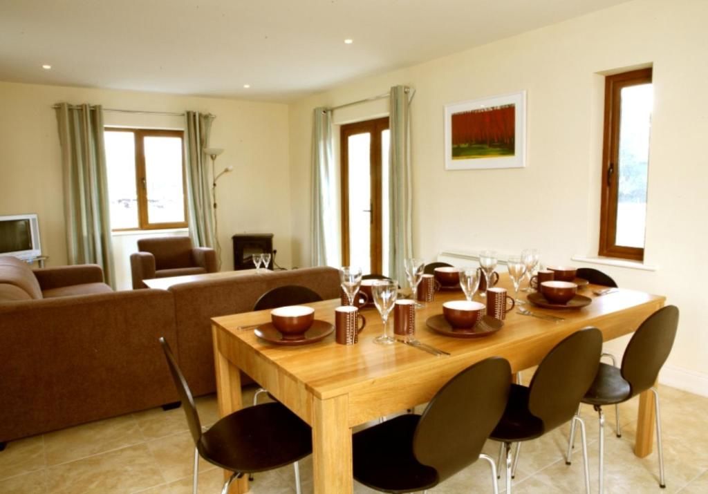 Дома для отпуска Ardnagashel Woods Бантри-20