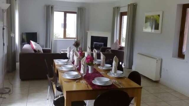 Дома для отпуска Ardnagashel Woods Бантри-24